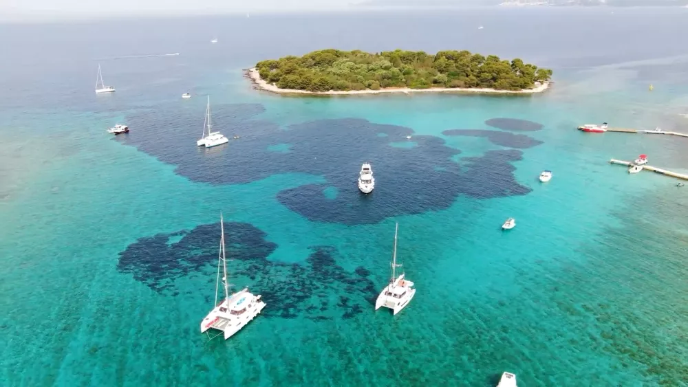 Острова Хорватии