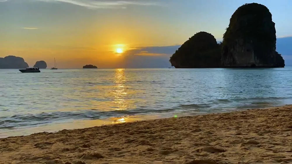 Отдохните на одном из райских пляжей