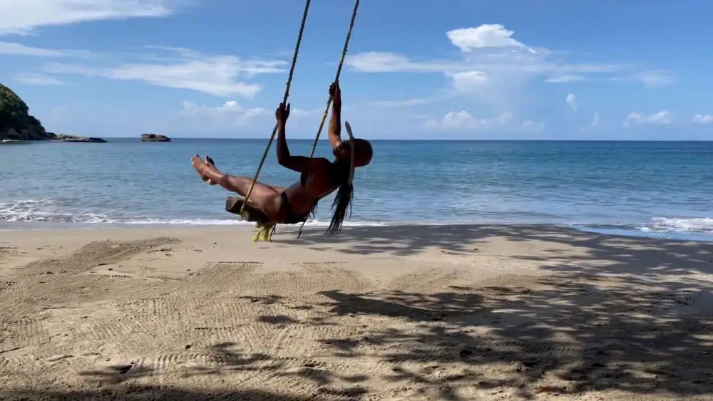 Отдых на Доминике останется в вашей памяти навсегда...