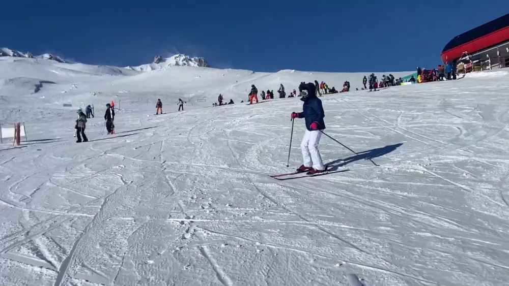 Отдых на горнолыжном курорте