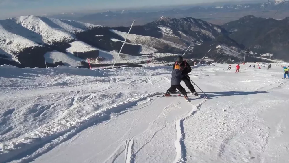 Отдых на курортах Словакии всей семьей