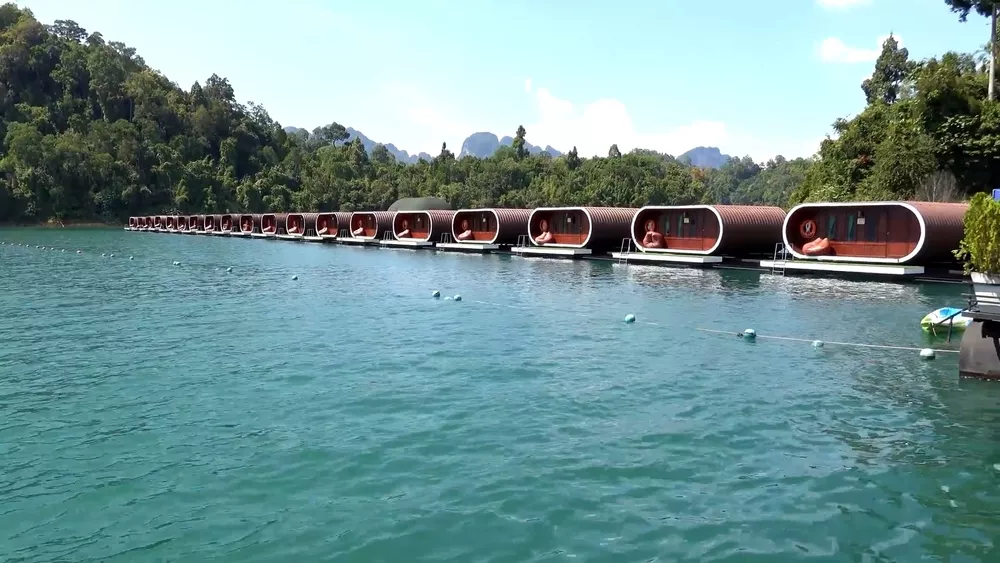 Отдых в Као Сок вместе с ЕвроАвиа