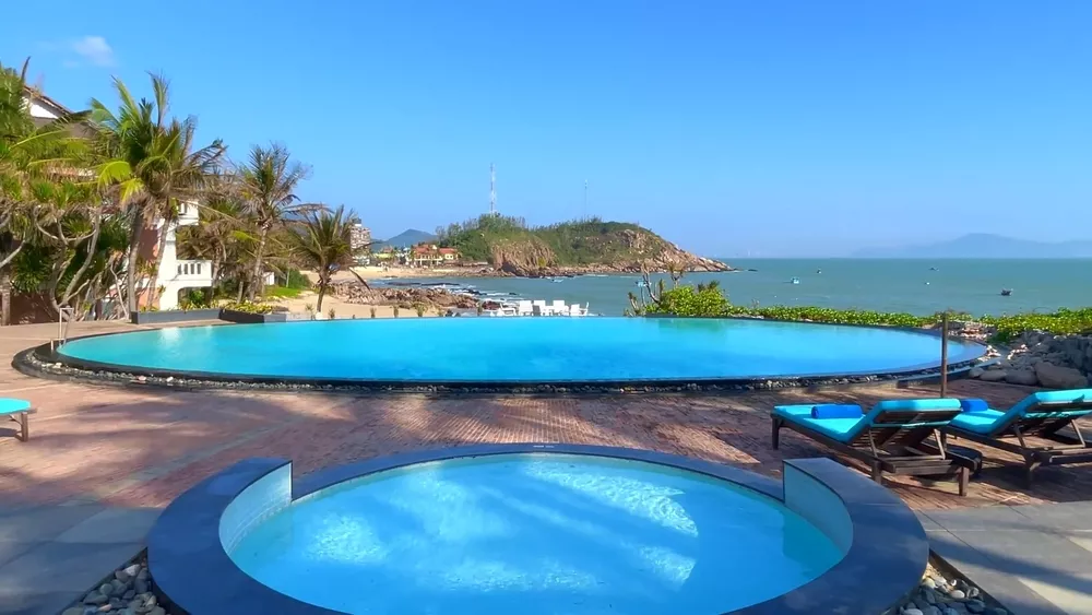 Отдых в Куинене