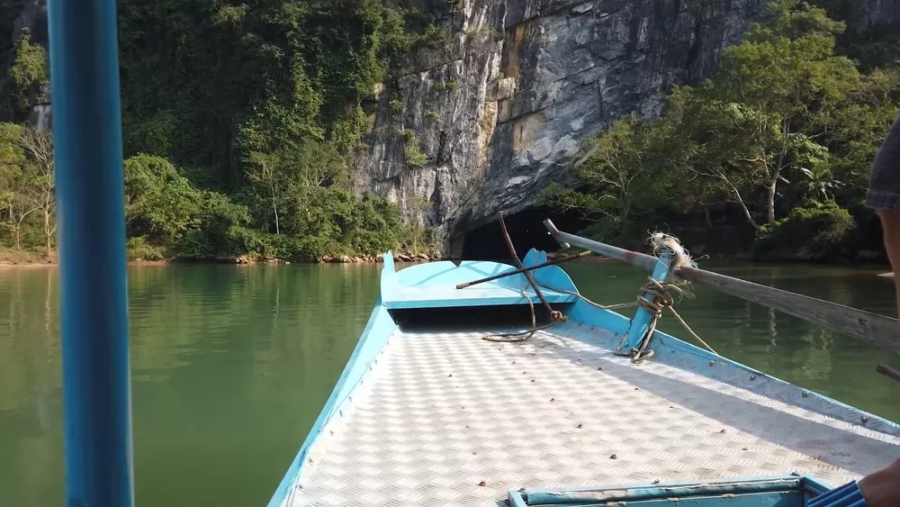 Пещеры Вьетнама - отдых вместе с ЛенТурист