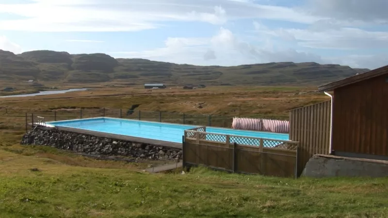 Частные номера в отелях Исландии