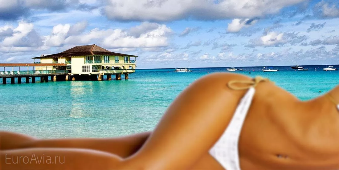 отпуск на острове Барбадос
