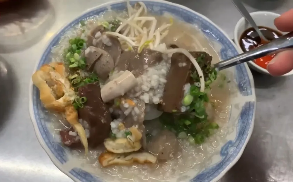 Бун-Мам - отвар из ферментированной рыбы