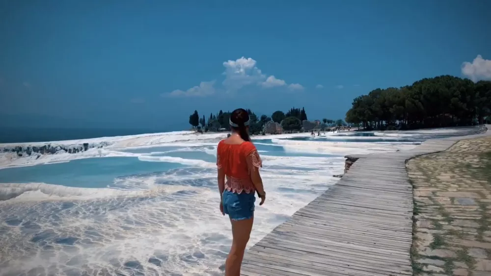 Памуккале (Турция) — стоит ли туда ехать?