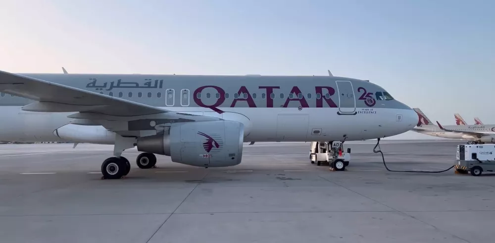 Среднемагистральный пассажирский самолет Airbus A320 (Аэробус А320)