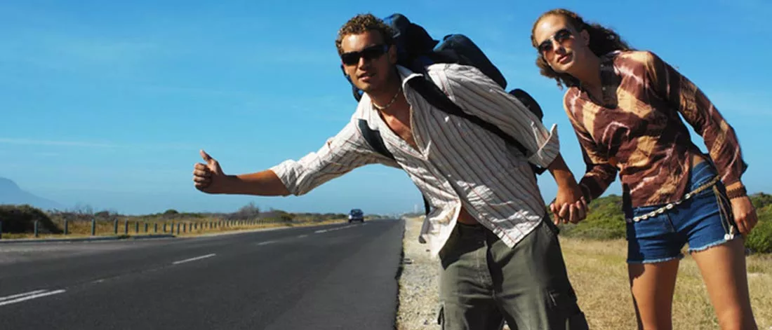 путешествие без денег