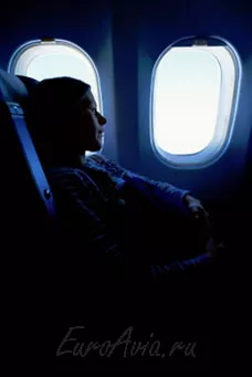 перелет во время беременности