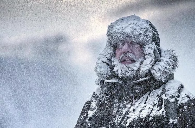 переохлаждение