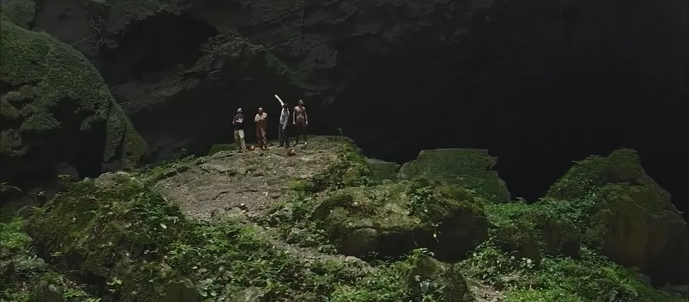 Пещера Шондонг