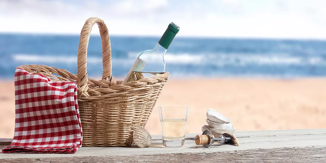 пикник на острове Барбадос