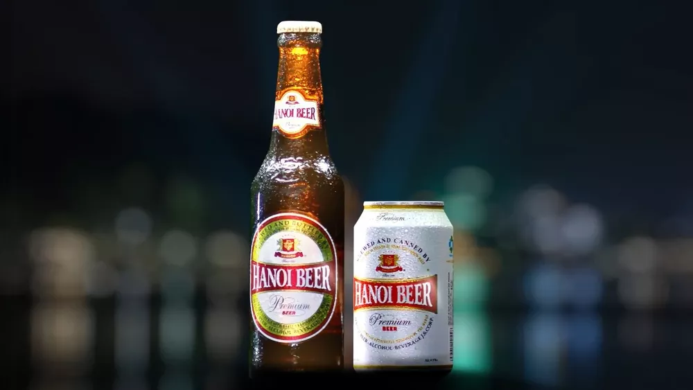 Пиво Ханоя