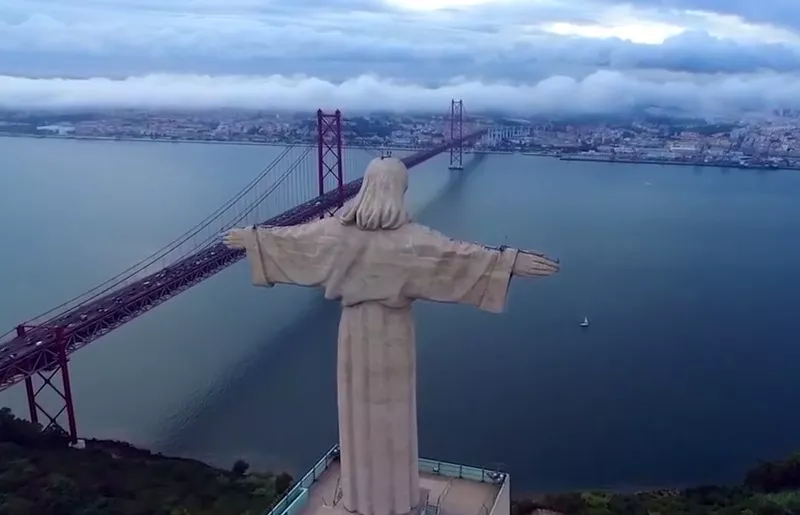 Плата за проезд по трассе в Португалии