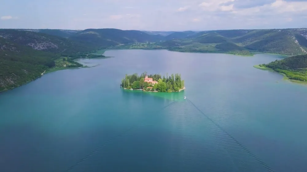 Плитвицкие озера (Хорватия)