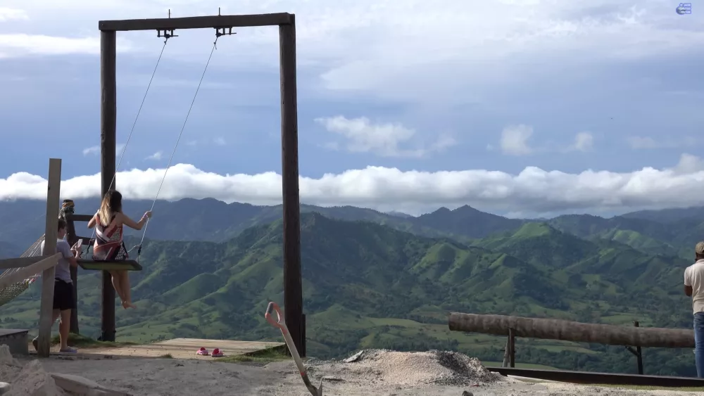 Обзорные площадки в районе курорта Пунта-Каны