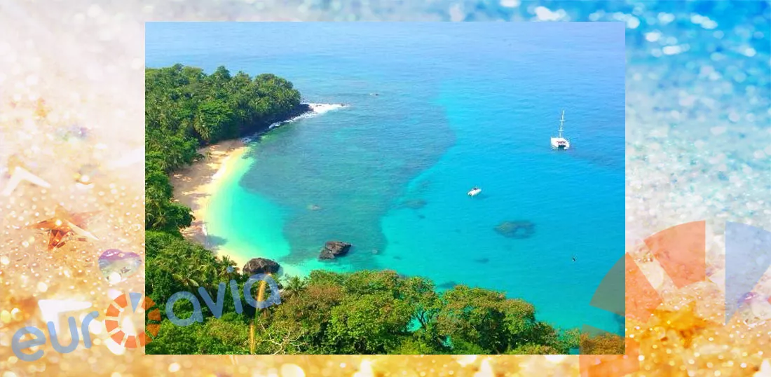 пляж Банана Бич