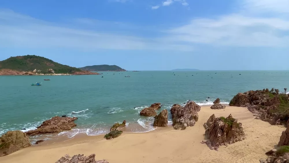 Пляж Бай-Шеп