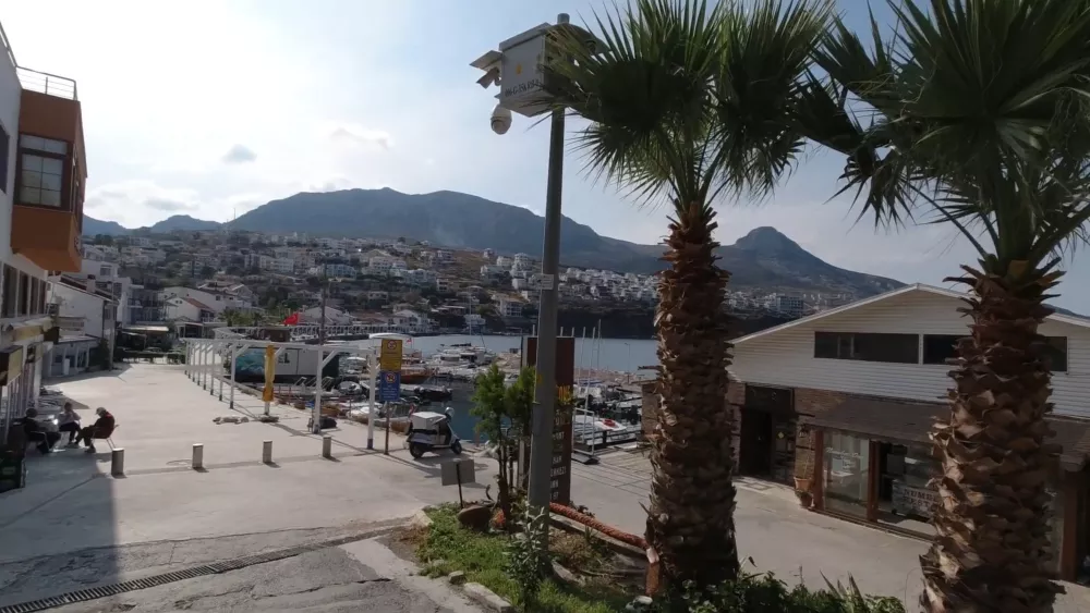 Пляж Инджирликой