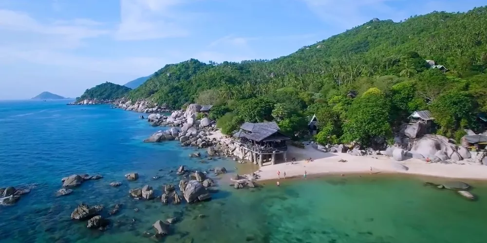 Пляж Хаад Тиен