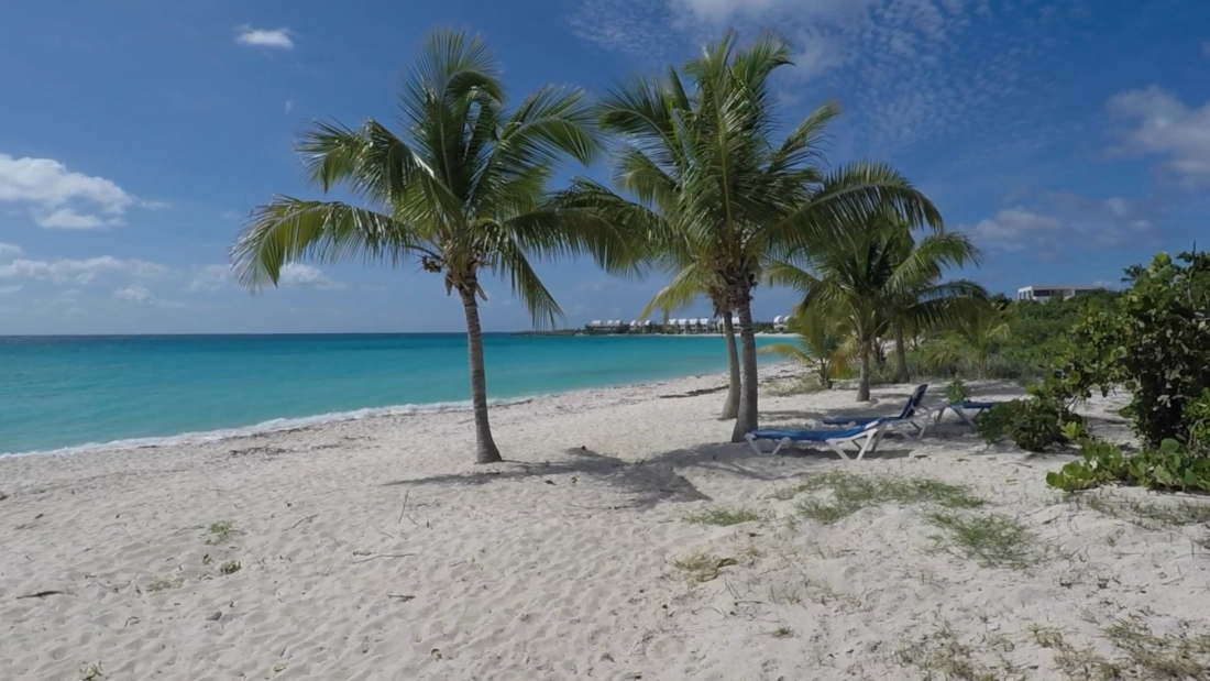 Пляжи Ангильи