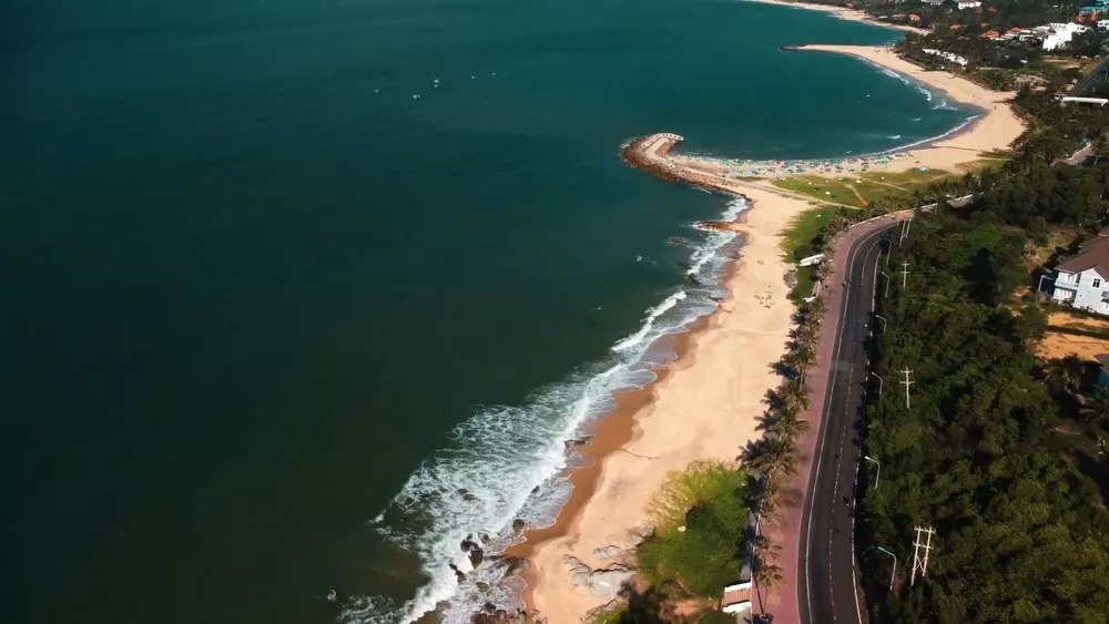 Пляжи Муйне