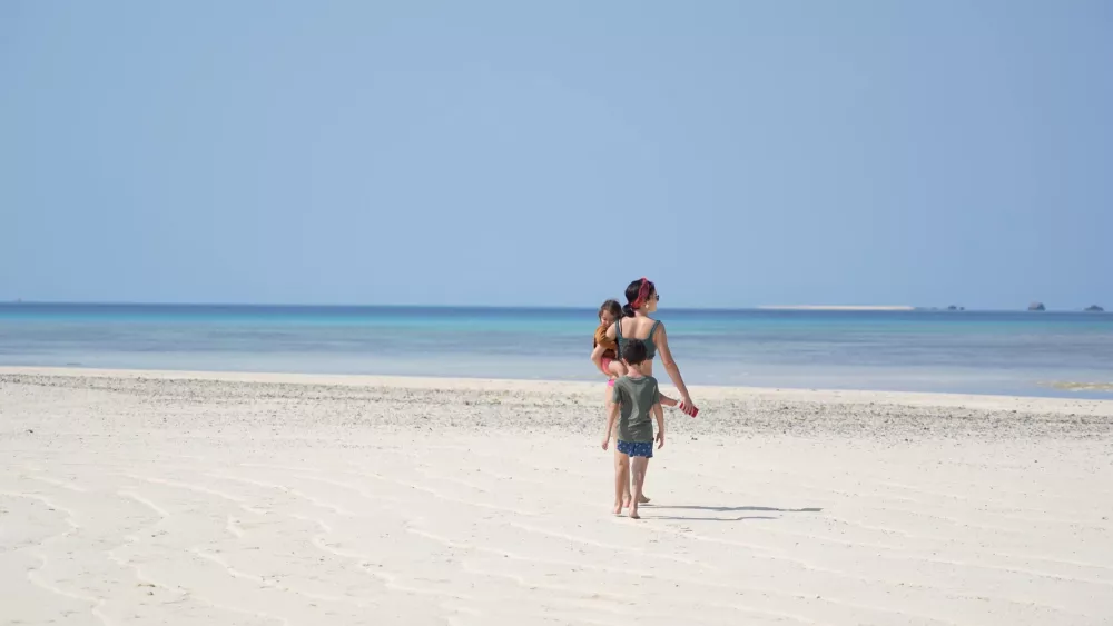 Пляжи на острове Исигаки