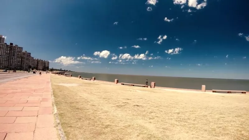 Пляжи Барра-де-Валисас