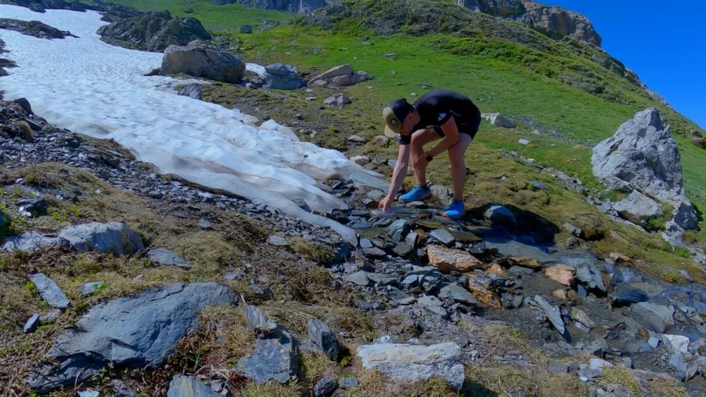 На пути к вершине Кораб