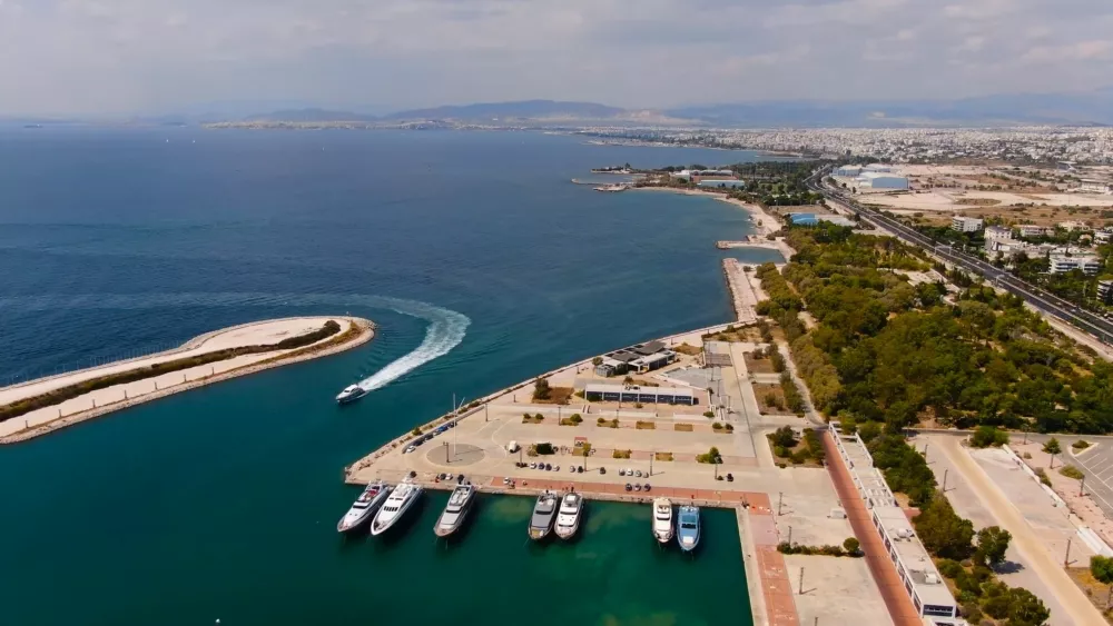 Побережье Афинк2