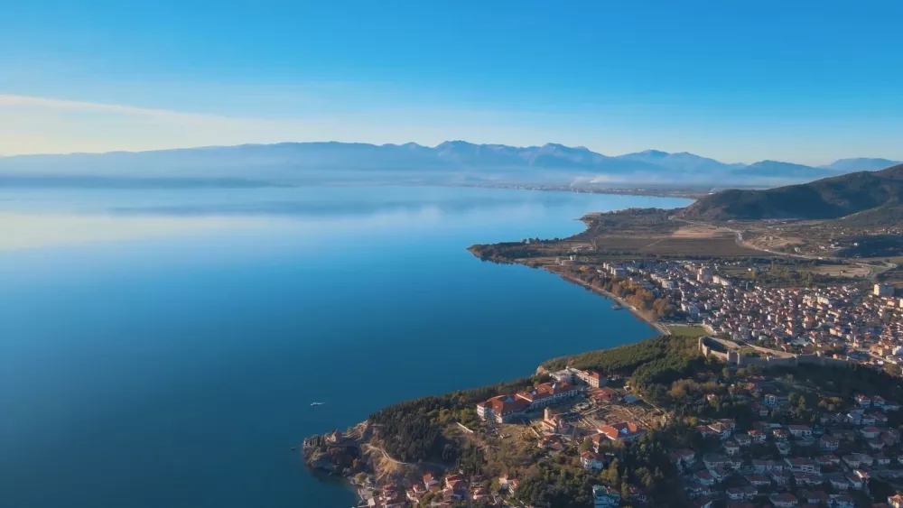 путешествие по Македонии