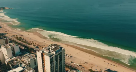 Побережье Рио-де-Жанейро