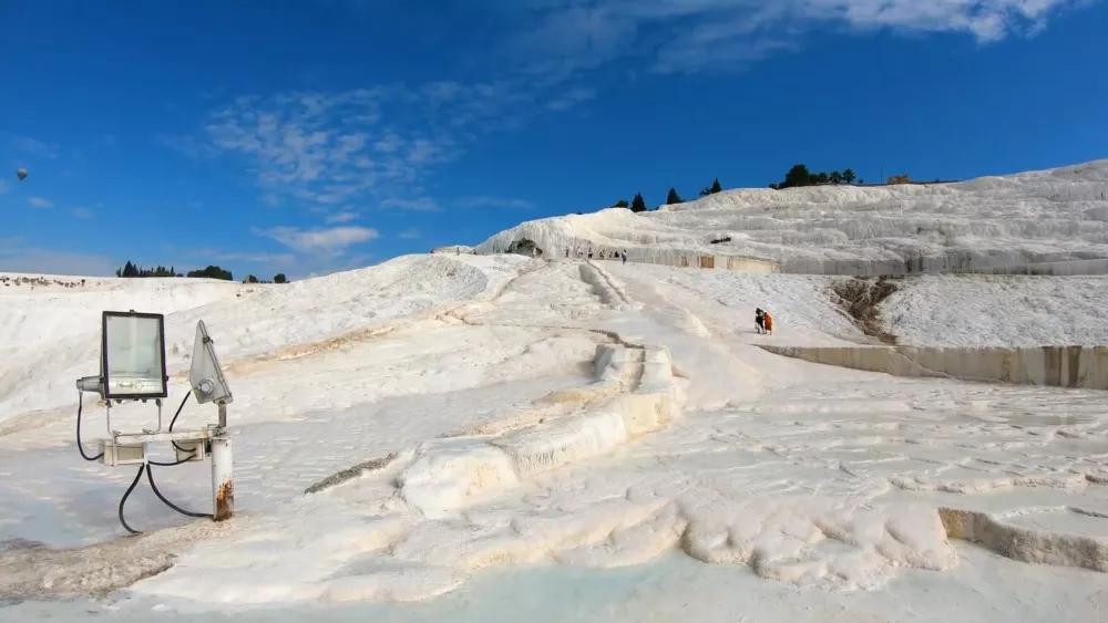 Подготовка к осмотру достопримечательностей
