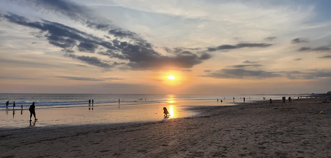 погода на Бали