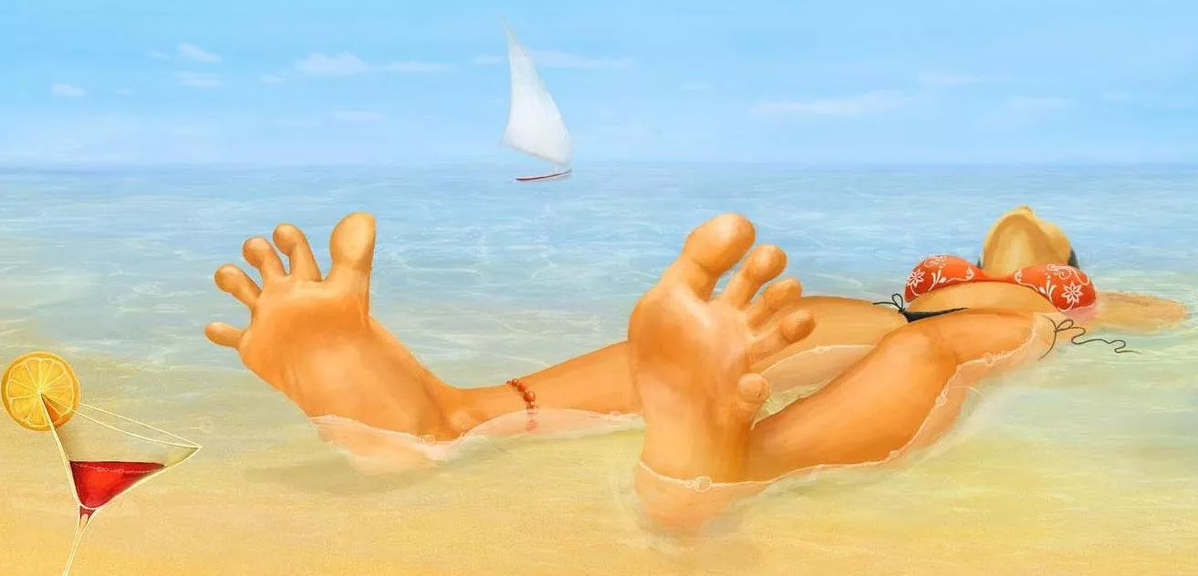 правильно провести отпуск