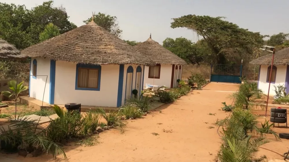 Гостиничные номера на пляже Praia de Varela