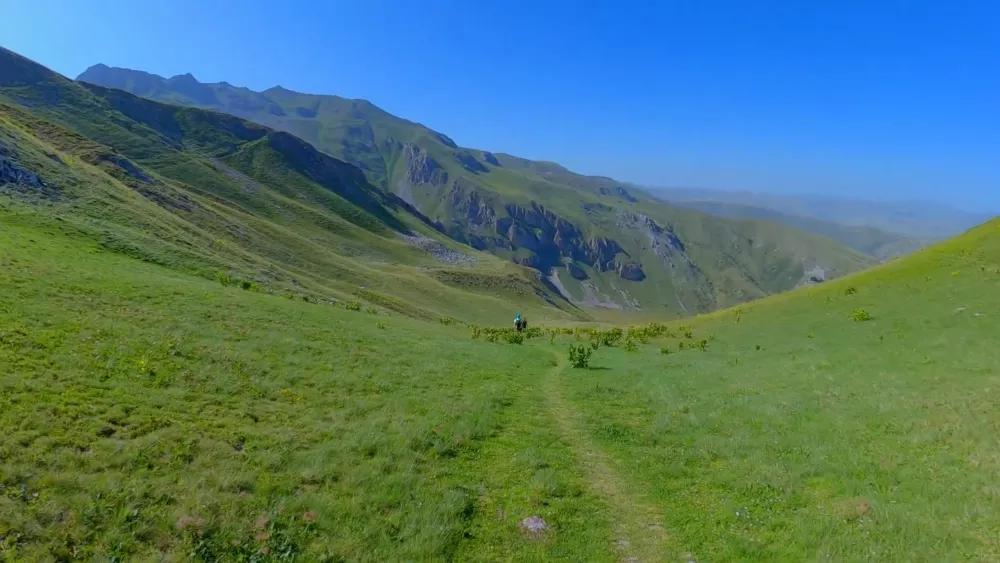 Прекрасные виды национального парка Маврово