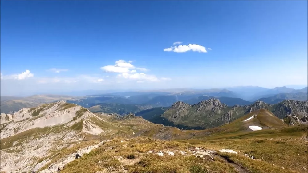 Национальный парк Маврово - прекрасные виды
