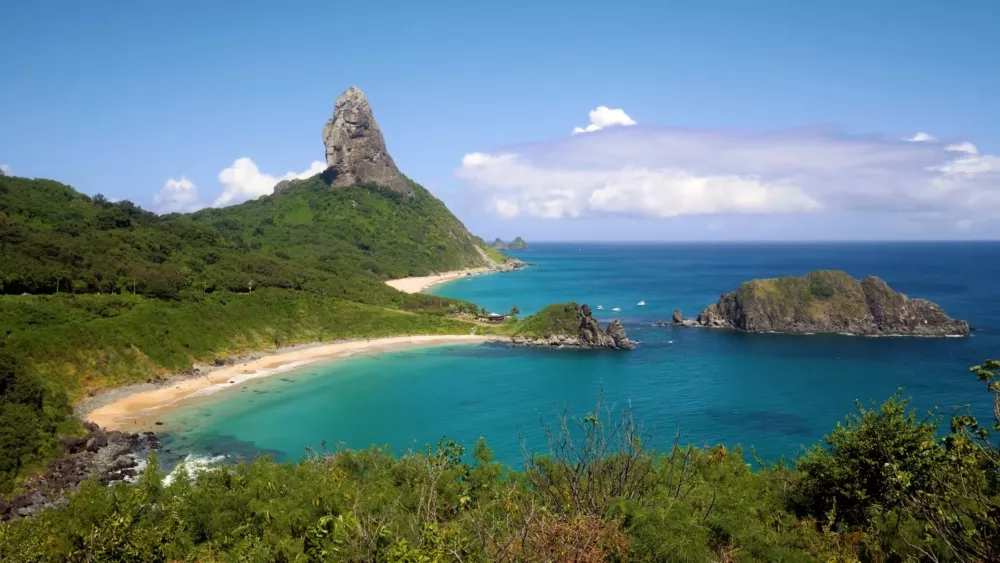 Прекрасные природные пейзажи Колумбии