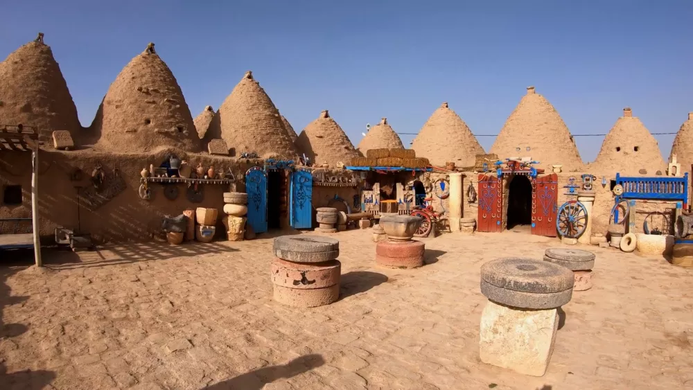 Прилегающие дворы домов-ульев