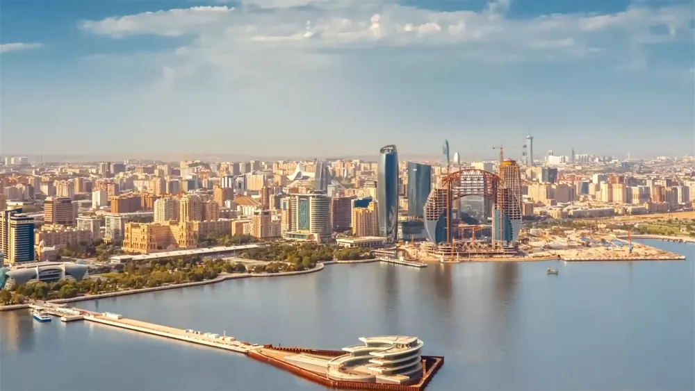 Приморские районы Азербайджана