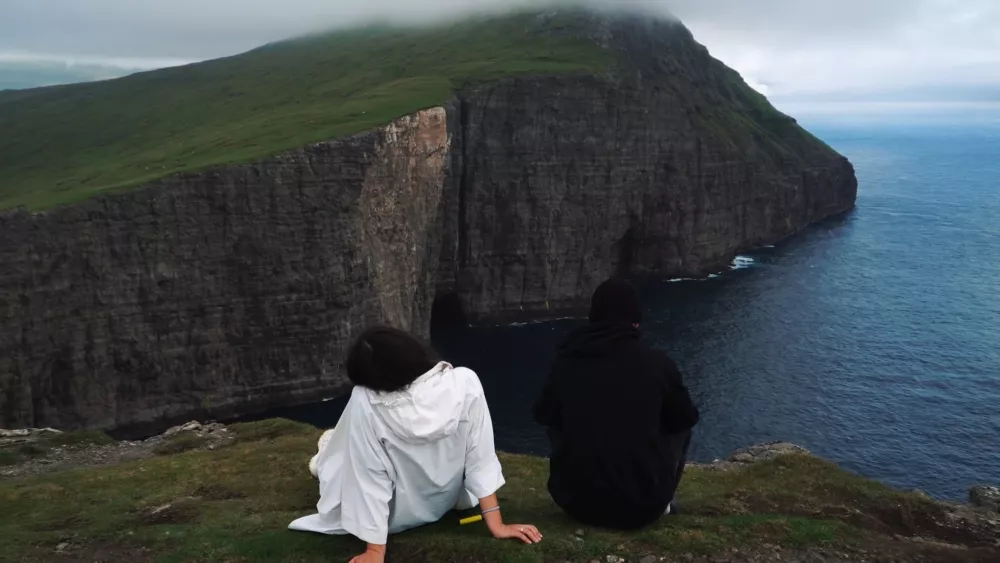 Прогулка по горам Форерских островов