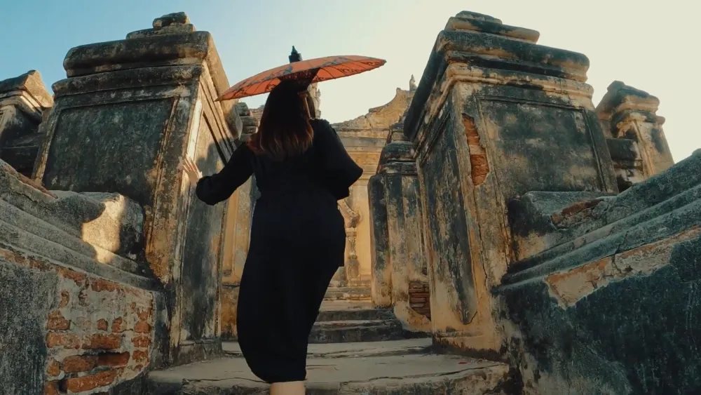 Прогулка по храмам Инвы