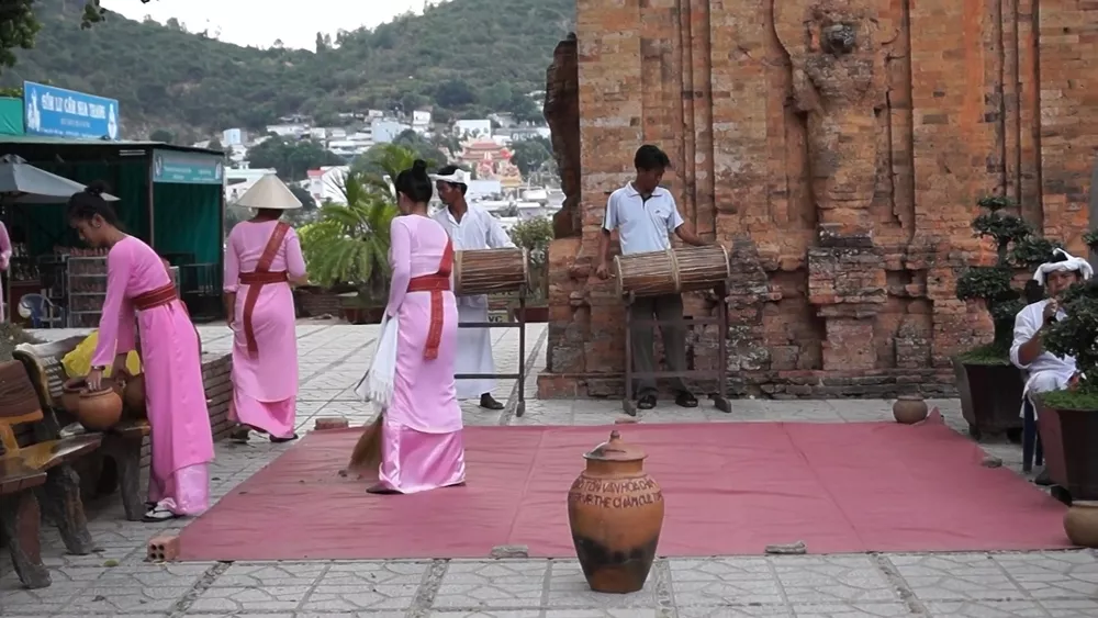 Провинциальный быт Вьетнама