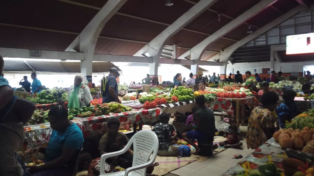 Провинциальные рынки в Австралии