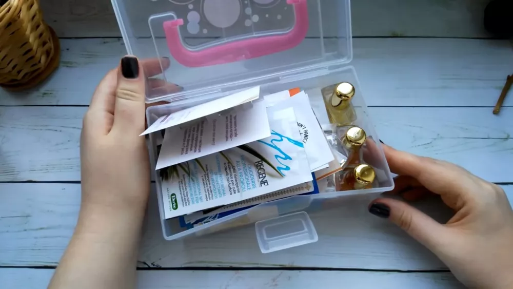 Некоторые авиакомпании позволяют провозить косметику в стиках