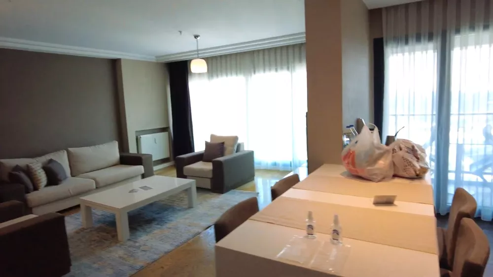 Отели - проживание в Султанахмет