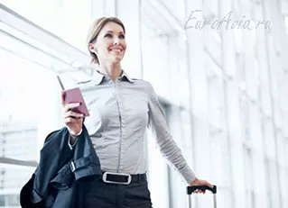 прямой перелет